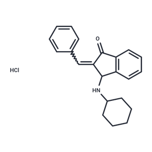 化合物 BCI hydrochloride|T10486L|TargetMol