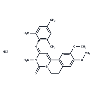 曲喹辛鹽酸鹽,Trequinsin hydrochloride