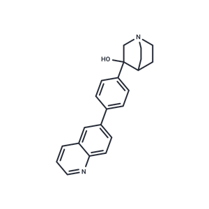 化合物 RPR107393 free base|T12765|TargetMol