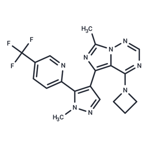 化合物 PF-05180999|T16484|TargetMol