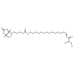 化合物 Biotin Sphingosine|T83883|TargetMol