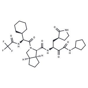 來瑞特韋,Leritrelvir