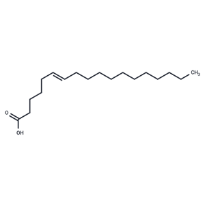 化合物 trans-Petroselinic Acid|T85282|TargetMol