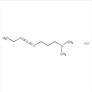 1-(3-二甲氨基丙基)-3-乙基碳二亞胺鹽酸鹽