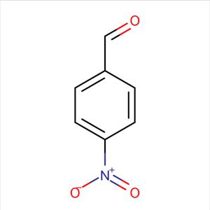 對硝基苯甲醛