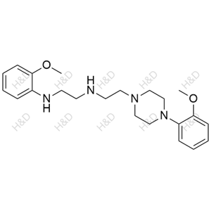 烏拉地爾雜質(zhì)22