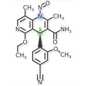 N-亚硝基非奈利酮