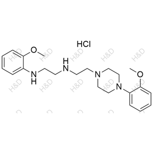 烏拉地爾雜質(zhì)22（鹽酸鹽）