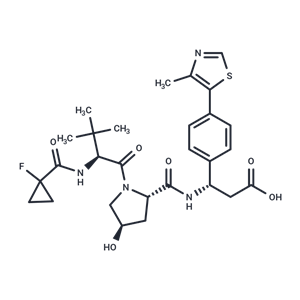 化合物 VH 101, acid|T84920|TargetMol