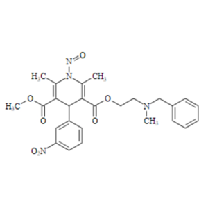 N-亞硝基尼卡地平雜質(zhì),Nicardipine Dimethyl Ester