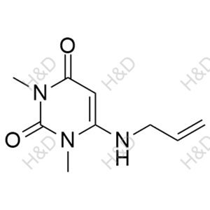 烏拉地爾雜質(zhì)36,Urapidil Impurity 36