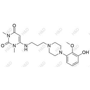 烏拉地爾雜質(zhì)40