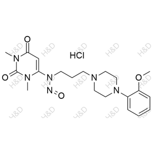 烏拉地爾雜質56（鹽酸鹽）,Urapidil Impurity 56(Hydrochloride)