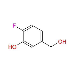 4-氟-3-羟基苄醇