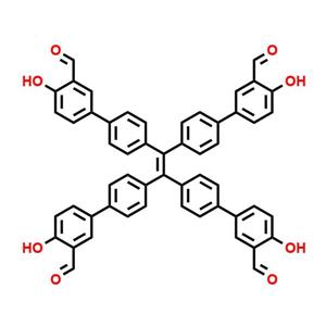 1,1,2,2-四(3-甲酰基-4-羟基联苯-4-基)乙烯