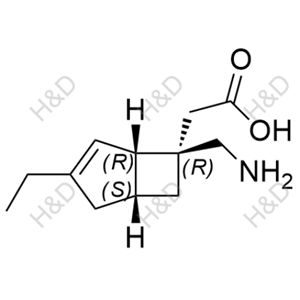 米諾巴林對(duì)映異構(gòu)體,Mirogabalin Enantiomer