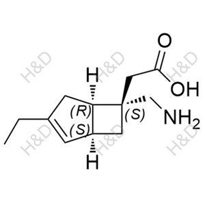 米洛巴林雜質(zhì)4,Mirogabalin Impurity 4