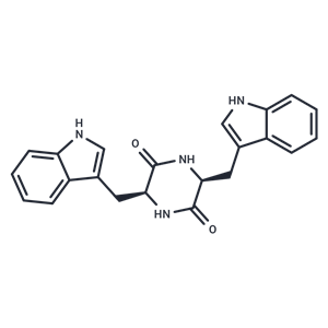 環(huán)(L-色氨酰-L-色氨酰)|T19717|TargetMol