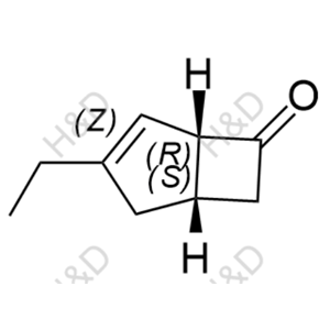 Mirogabalin Impurity 7	米诺巴林杂质7	1235479-60-3