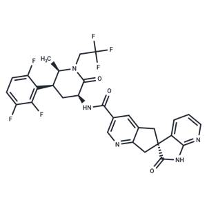 化合物 Atogepant|T26682|TargetMol