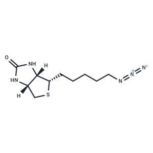 生物素-C5-疊氮,Biotin-C5-Azide