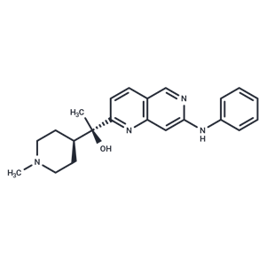 CDK5 抑制劑 3,CDK5-IN-3