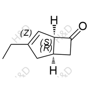 Mirogabalin Impurity 8	米诺巴林杂质8	1235479-61-4