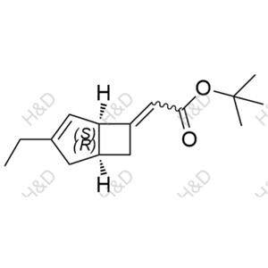 Mirogabalin Impurity 10	米諾巴林雜質(zhì)10	1469800-26-7