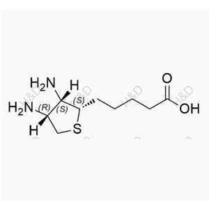 生物素EP杂质C  22342-46-7