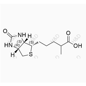 生物素EP杂质D  415725-35-8