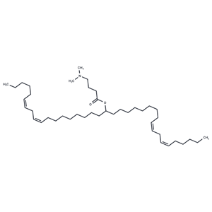 化合物 D-Lin-MC3-DMA|T5823