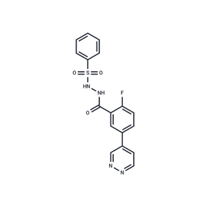 化合物 MOZ-IN-2|T12098|TargetMol