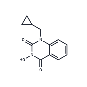 化合物 FEN1 Inhibitor C2,FEN1-IN-4