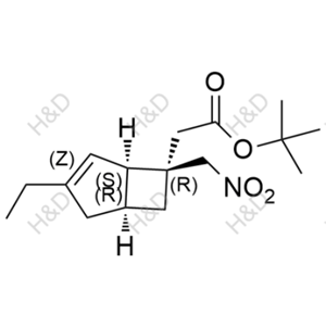 Mirogabalin Impurity 13	米诺巴林杂质13	1798817-68-1