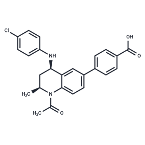 化合物 GSK1324726A,GSK1324726A