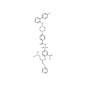 化合物 ABT-737|T2099|TargetMol