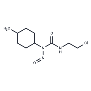 化合物 N′-(2-Chloroethyl)-N-(4-methylcyclohexyl)-N-nitrosourea|T73592|TargetMol