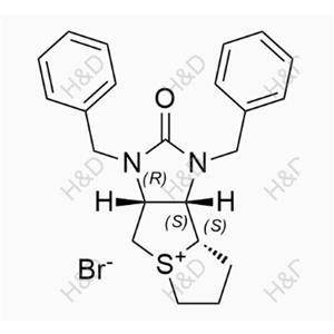 生物素EP杂质G(溴盐)   33719-11-8