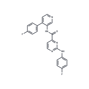 GSK-3抑制劑4,GSK-3 inhibitor 4