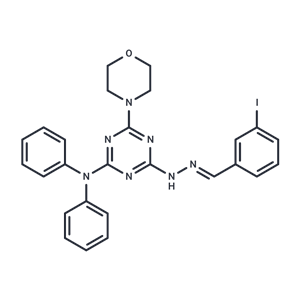 化合物 Vacuolin-1|T21992|TargetMol