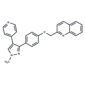 化合物 Mardepodect|T16499|TargetMol