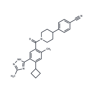 化合物 FASN-IN-2|T15271|TargetMol