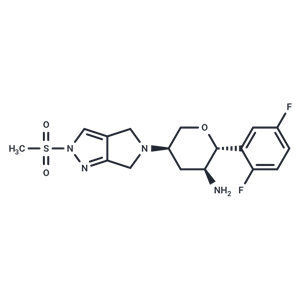 奧格列汀,Omarigliptin