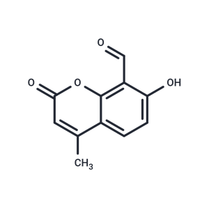 化合物 4μ8C|T6363|TargetMol