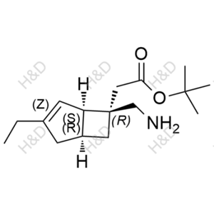 米諾巴林雜質(zhì)19,Mirogabalin Impurity 19