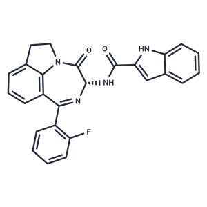 化合物 CHEMBL333994|T10055|TargetMol