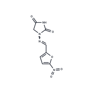 呋喃妥因,Nitrofurantoin