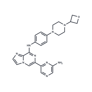 化合物 Lanraplenib|T11824LL|TargetMol