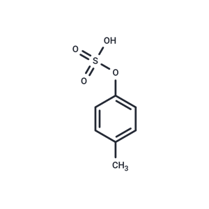 化合物p-Cresyl sulfate,p-Cresyl sulfate