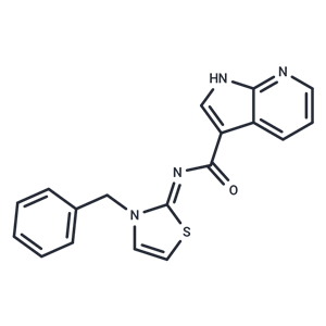 化合物 Lats-IN-1|T9053|TargetMol